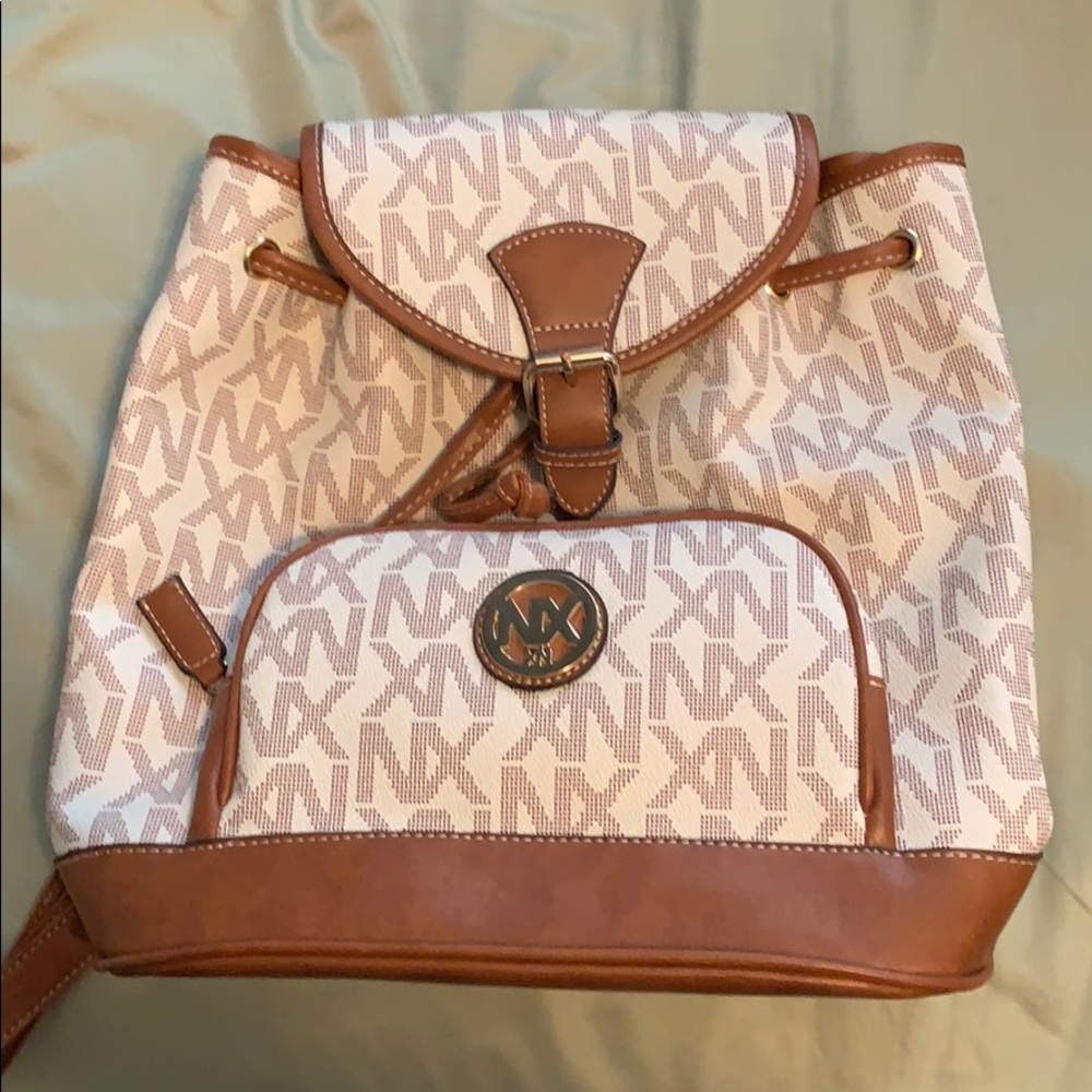 Look-a-like Michael Kors Backpack